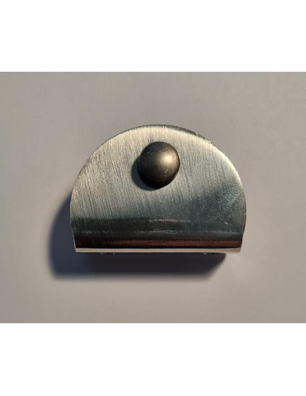 Support pour vitrage - Kit réfrigéré - Largeur max 10 mm - Fabriqué en Europe_2