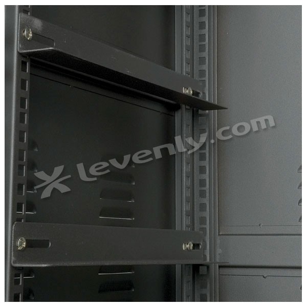 Baie de brassage 12U DAP AUDIO - Sonorisation - Format standard 19 pouces (483 mm)_2