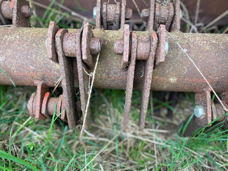 Broyeur de paille Krone SH 1500 - 1500mm - modèle 2000 - occasion_2