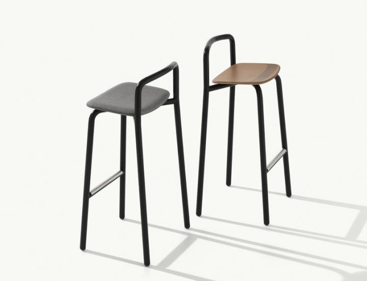 Chaise polyvalente HULL - Ref : 627_2