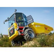 Dv90 dumpers dual view - wacker neuson - 9000 kg_2