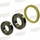 Kit de roulements de moyeu - référence PTA-A57640 - compatible Case International Harvester_2