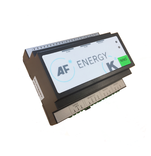 Régulateurs analogiques pour refroidissement - Gamme NINO - Régulation thermostatique ou modulante_2