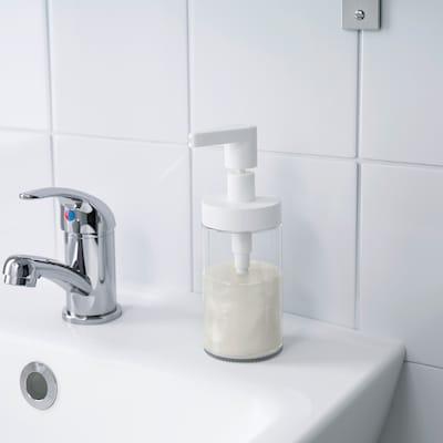 Tackan - Distributeur de savon en verre avec grande ouverture - Design par Henrik Preutz_2