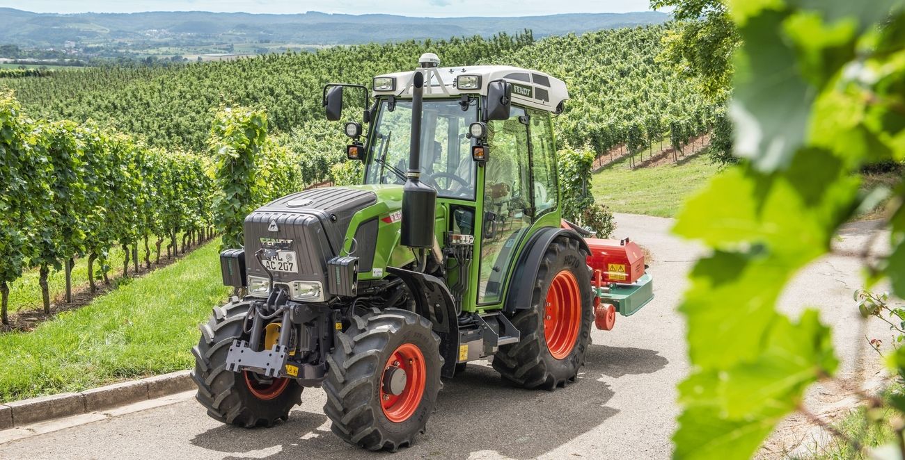 200 v vario tracteur agricole - fendt - largeur 1,07 m_2