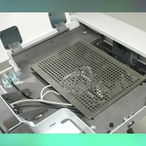 Laptop Cart Plus H Class - Chariot informatique médical - Ergonoflex - 24,5 kg - Ajustable en hauteur avec technologie brevetée StS_2