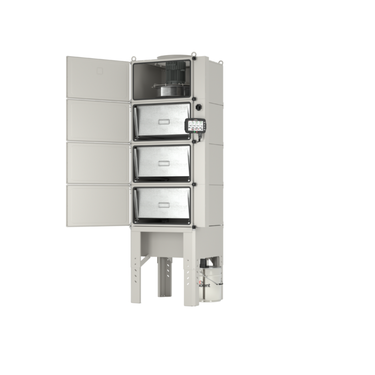 Filtre à brouillard d'huile - A?erity20-20 avec technologie de filtration avancée et moteur EC_2