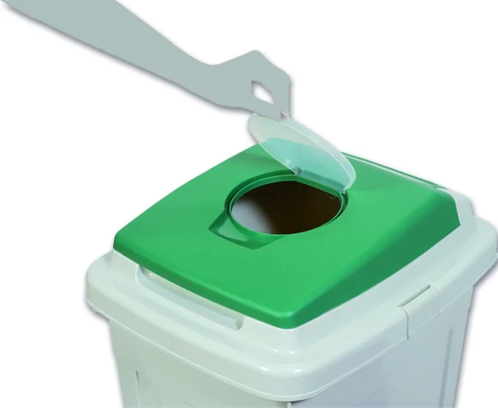 Ilot poubelle ECO-LID_2