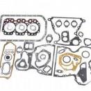 Jeu complet de joints plats - Référence PTA-A61282 - Compatible John Deere : 840, 940, 1040, 1140, 1350, 1550, 1630, 1750, 1850, 1950, 2240, 3350_2