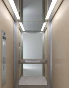 Ascenseur de maison lift basic - kleemann - charge nominale 200 à 450 kg_2