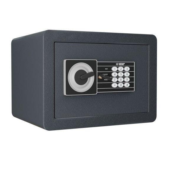 Coffre fort de sécurité - serrure électronique - hartmann essential security hes 15_2