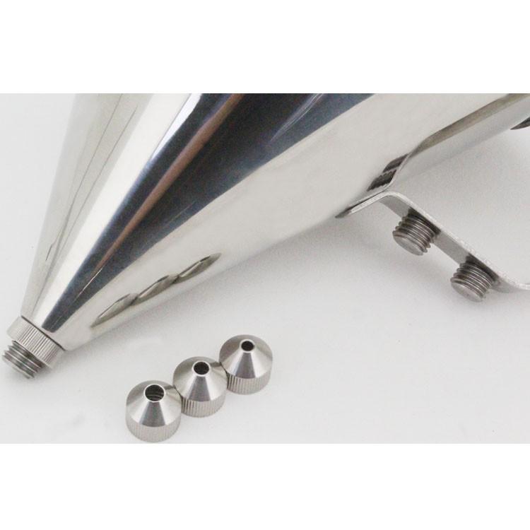 Distributeur de pâte 1.6l avec bouton de dosage 7540.0025 COMBISTEEL_2