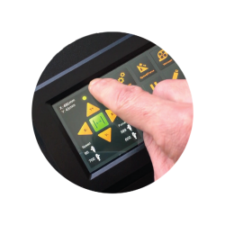 Table de découpe Vulcan FC 500VC - FC 700VC avec caméra CCD haute résolution et logiciels compatibles_2