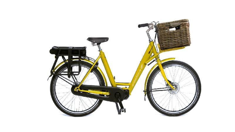 Vélo électrique Docker Premium - Moteur pédalier Shimano E-Bike Systems - Charge maximale 200 kg_2