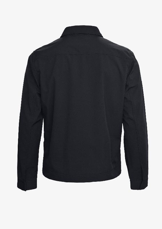 Veste unisexe - Bleu marine foncé - Detroit - Élégance classique et robuste - Nimbus_2