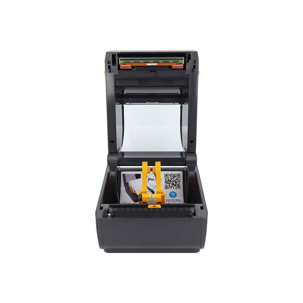 Imprimante thermique Zebra ZD421 - Thermique directe et transfert thermique - 203 dpi - 127 mm/s_2