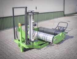 1501/1503 - Enrubanneuse agricole Zagroda Sp. z o.o. Sp.K - Poids 450/490 kg - Équipement standard et options_2