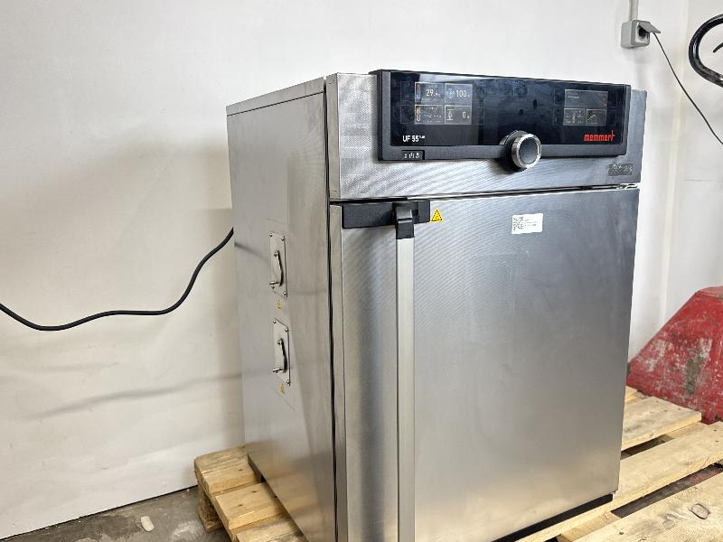 Étuve Memmert UF55plus_2