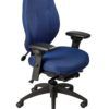 Fauteuil de bureau AirCentric 2 - ergoCentric - dossier ergonomique avec coquille de renfort_2