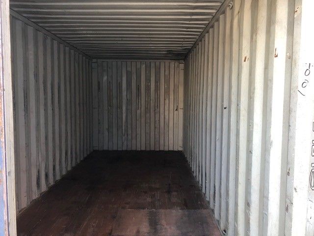 Container maritime 20 et 40 Pieds 1er voyage (neuf) et occasion_3