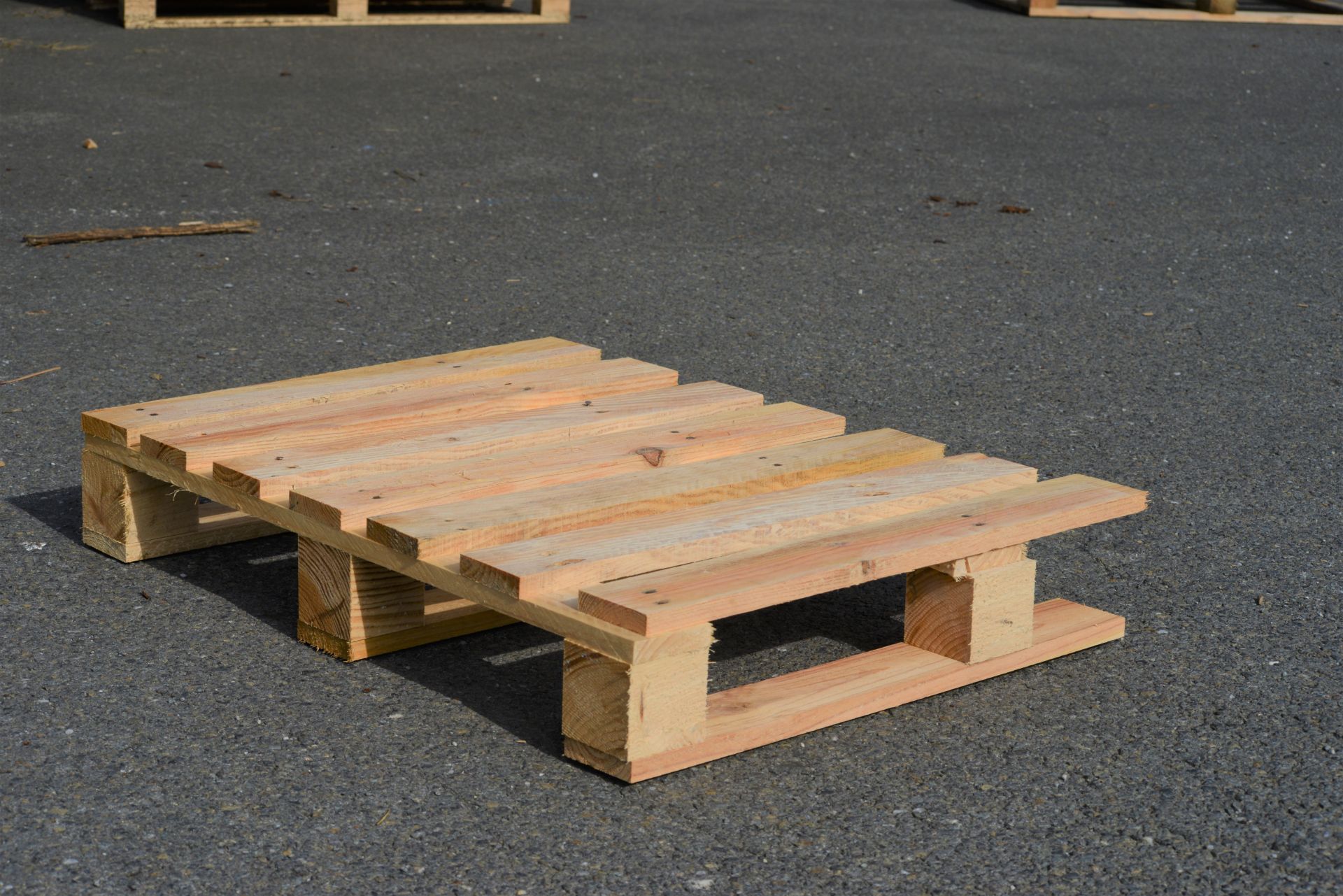 Palettes neuve sur-mesure en bois - Certifiée EPAL, NIMP15, NI - à partir de 300 unités_2