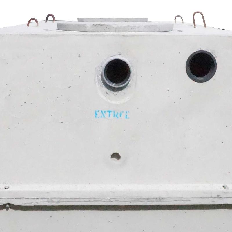 Réservoir à eau de pluie en béton 300L - Résistant et étanche_2