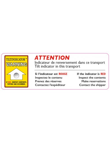 Tiltindicator - Indicateur de renversement étanche avec pastille rouge pour contrôle à 90°_2