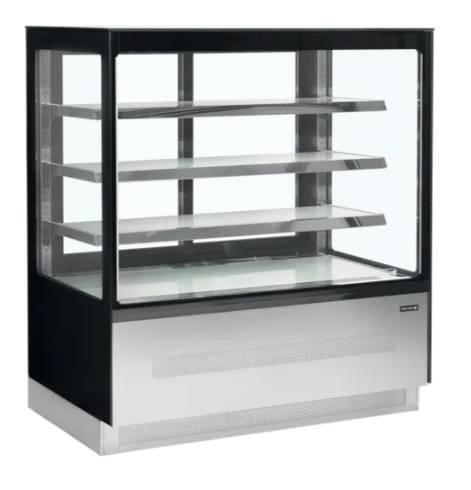 Vitrine réfrigérée 3 niveaux 120cm - Matériel neuf avec garantie 2 ans_2