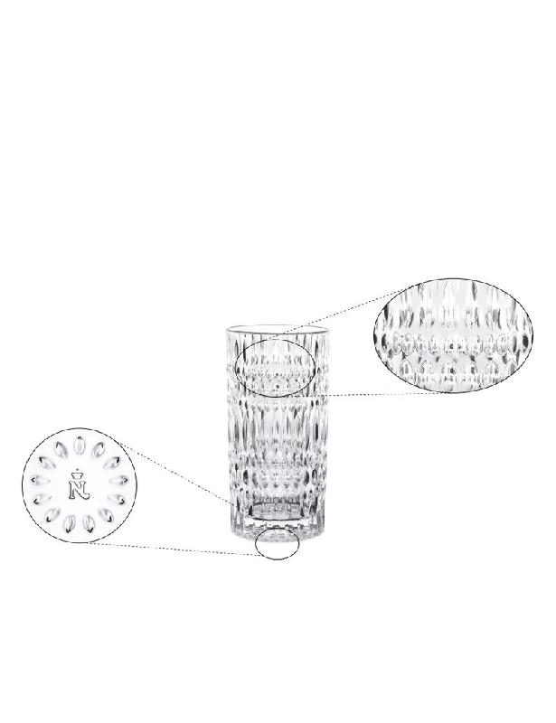 2 Tasses Latte Macchiato Barista Ethno_2