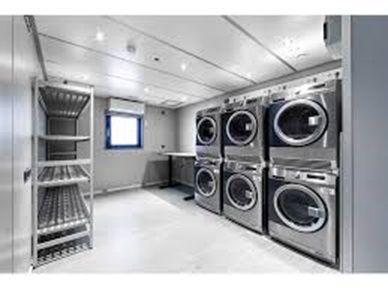 Bungalow pour laverie pour un commerce permanant ou saisonnier avec confort optimal_2