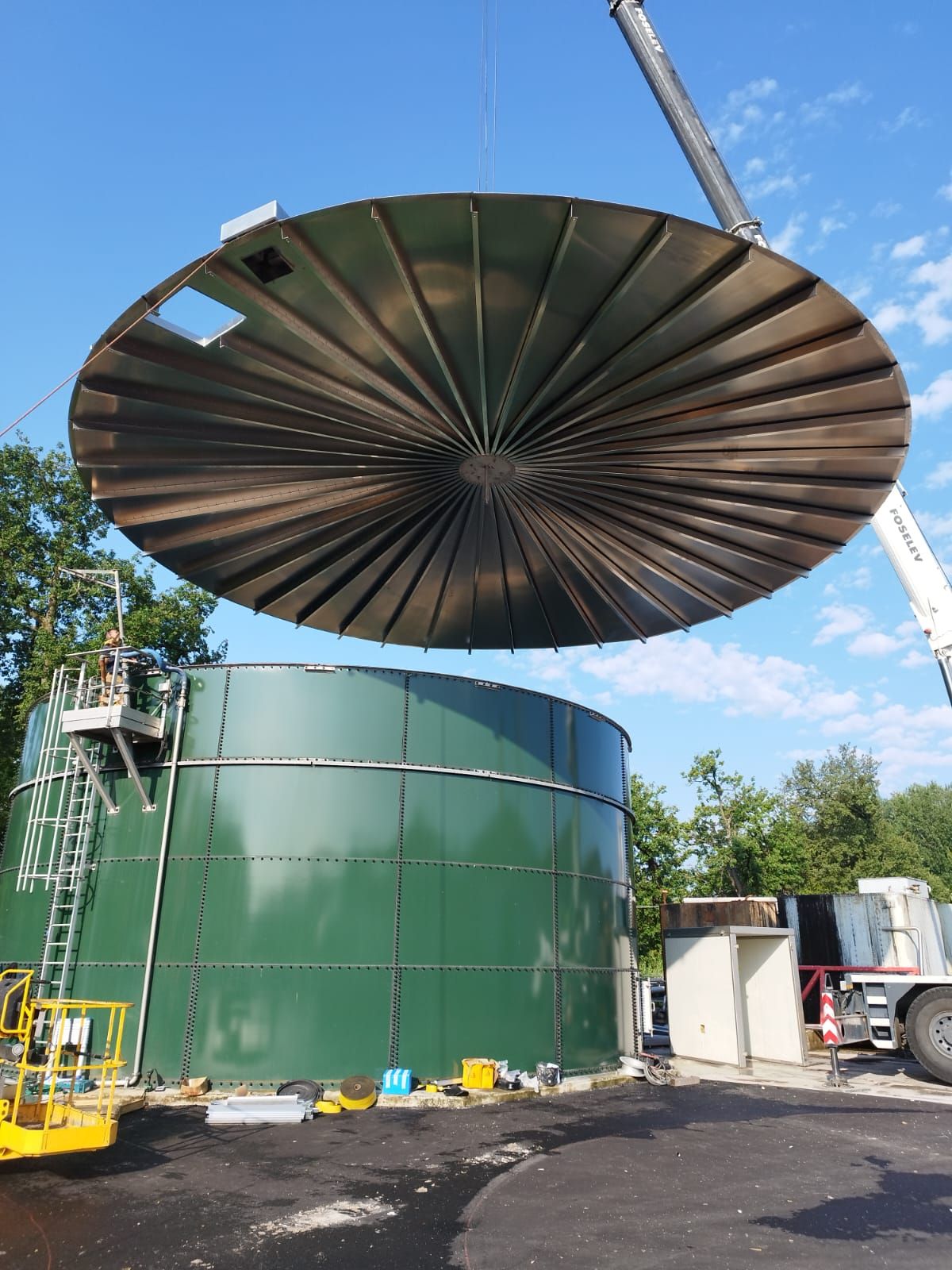 Couverture autoportante rigide pour bassins en aluminium, acier vitrifié, inox ou GRP_2