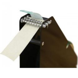 Distributeur d'étiquettes manuel - RÉF. DFI02-ET - largeur 150 mm - diamètre bobine max 300 mm_2