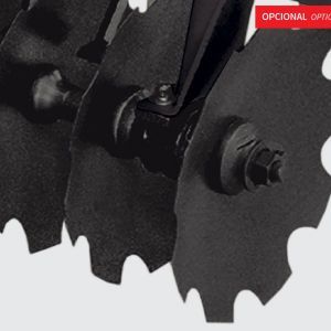 Hib - Déchaumeur hydraulique Baldan - Travail profond 50-150 mm pour petites aires difficiles_2