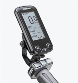 Tandems électrique Pino Steps Hase Bikes - Moteur central Shimano Steps - Cadre Aluminium - Assistance électrique Shimano Steps E6100 - Freins à disques hydrauliques_2