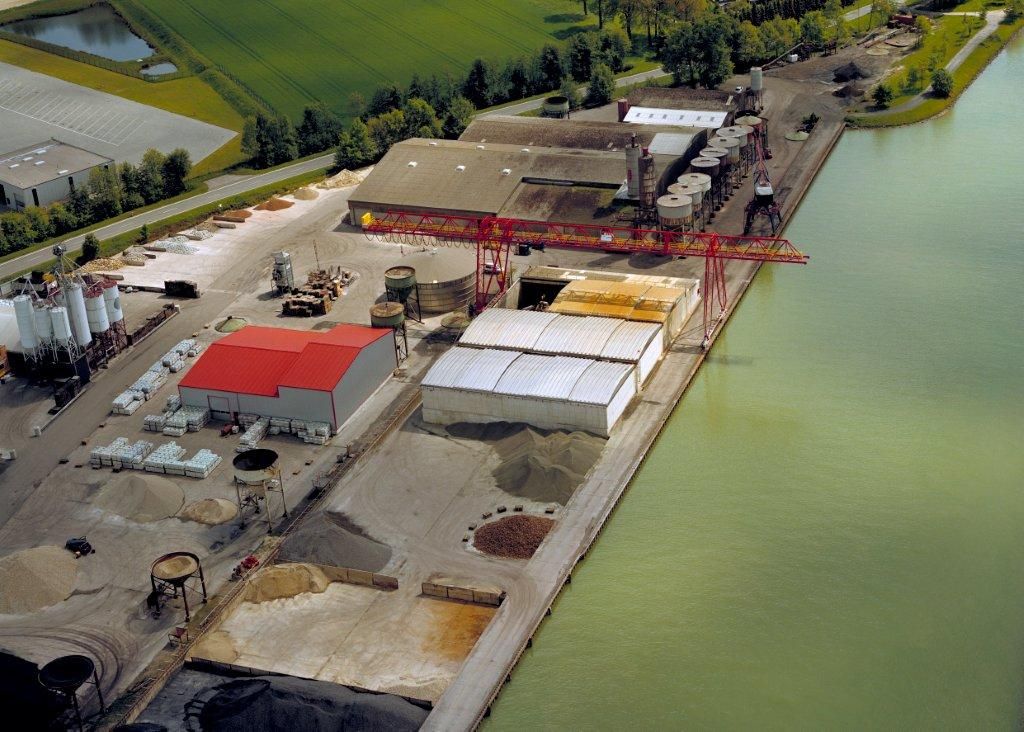 Toit découvrable pour installations portuaires_2