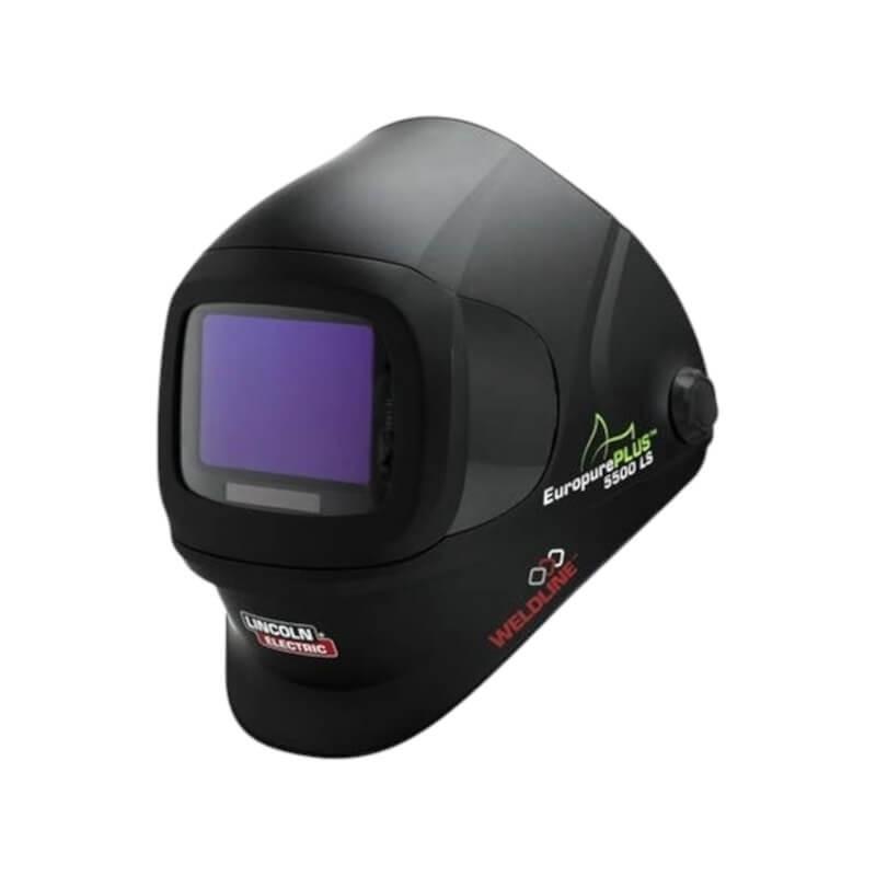 Cagoule de soudage ventilée EuropurePLUS 5500 LS Lincoln Electric_2