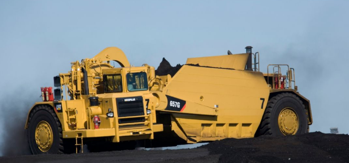 Décapeuses automotrices caterpillar 657g_2