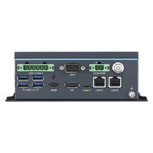 PC Fanless compact UNO-238-C5N1AE - Intel Core i5-1245UE, HDMI, DP, 2 x LAN, 2 x CANBus, 2 ports série, 6 x USB_2