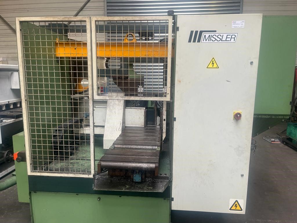 Scie a ruban MISSLER réf 3638_2