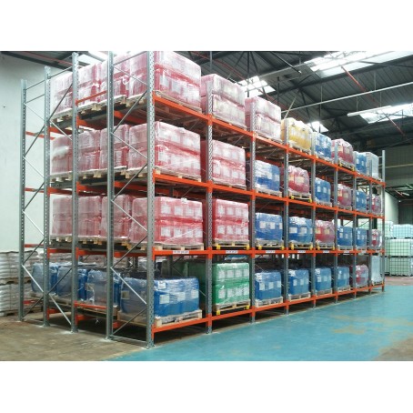 Stockage dynamique FIFO pour palettes 800x1200 ou 1000x1200 - Optimisation efficacité et compacité_2