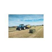 BigBaler Plus - Presse à balle carrée New Holland - Noueurs LoopMaster, haute densité et fiabilité_2