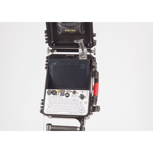 Caméra d'inspection rotative sans fin 360° pan & tilt, automatique ou manuelle - XP PIC 6.0 PELI avec options laser et sonde radio_2