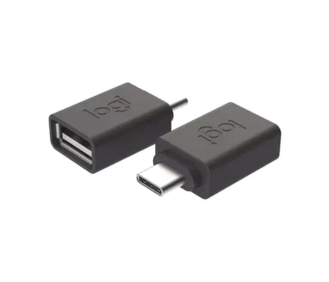 LOGITECH usb adapter 24 pin usb-c m to usb f_2