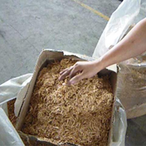 Presse à balles ensacheuse verticale - Sinoballer - modèles SVB2-WS-300 et SVB2-WS-400 - mise en balle et ensachage automatique_2