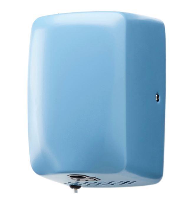 Sèche-Mains Auto Zeff 1150W - 10 à 15 sec - 216 km/h - IP13_2