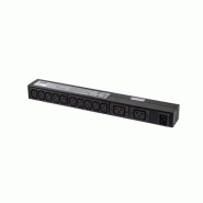 APC NetShelter - Basic Rack PDU - 1U - 16A - 208/230V - (10)C13 & (2)C19_2