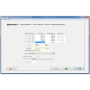 Bancs de mesure et d'étalonnage - Logiciel de gestion de la qualité QMSoft pour laboratoires_2