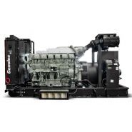 GTW-790 T5 50 Hz Triphasé - Groupe électrogène industriel 788 kVA - Genelec - Moteur Mitsubishi et alternateur Stamford_2