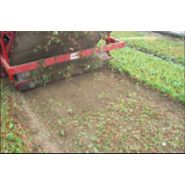 Récolteuse automotrice ARR - Autran & Mab - Largeur de travail de 1 à 1,60 m, adaptée aux résidus de culture_2