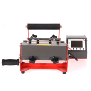 TM2 - Presse à mug Secabo - pour transferts simultanés sur deux mugs ou objets cylindriques - poids avec emballage 15,00 kg_2